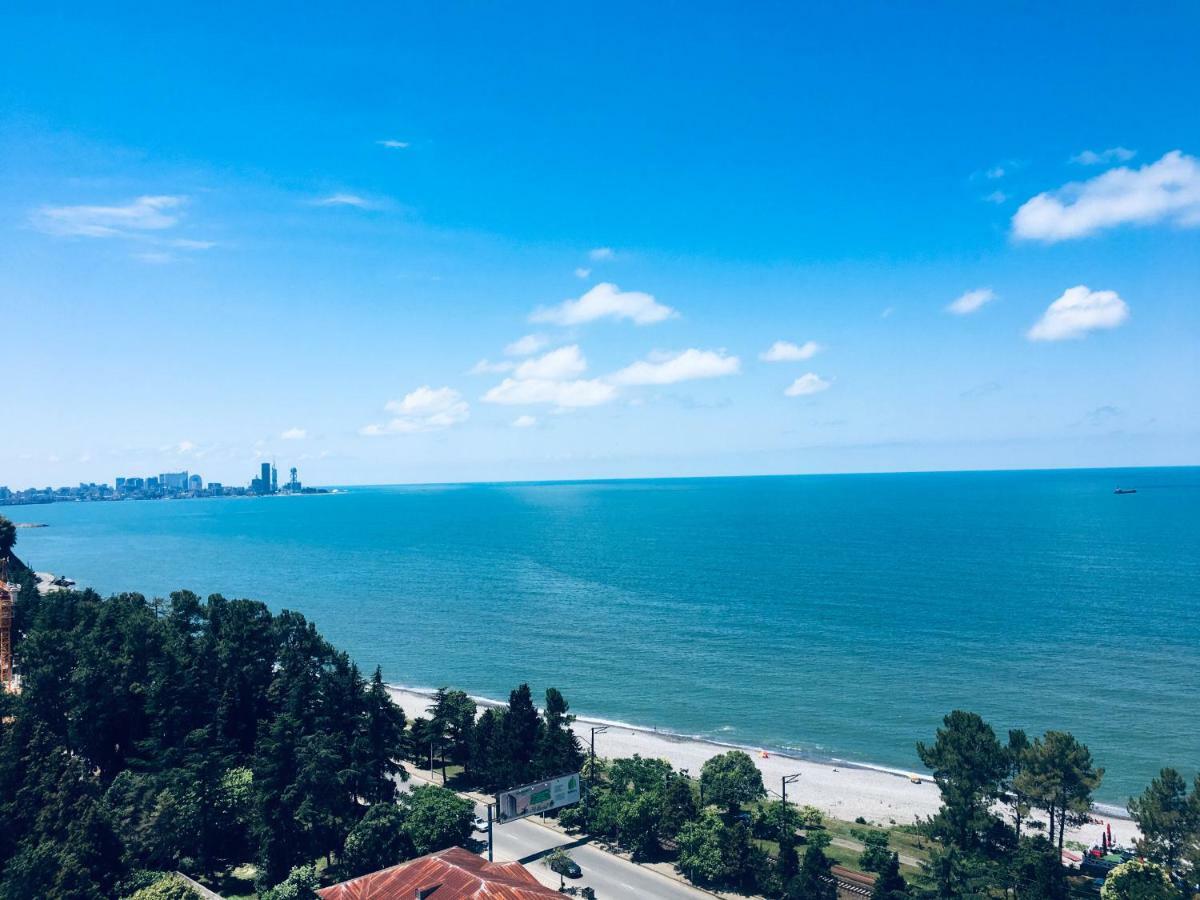 Yellow Room With Sea View Махінджаурі Екстер'єр фото